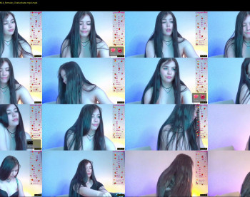 superbdolls — 21 minute Chaturbate couple cam show recording, 1080p, Feb 7, 2023
