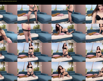 sweet_sugar87 — 9 minute Chaturbate couple cam show recording, 1080p, Feb 7, 2023