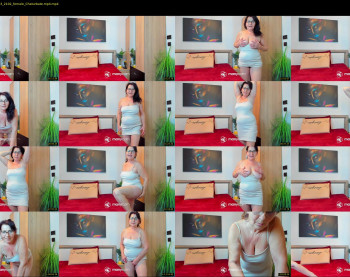 sweetangell69_ — 89 minute Chaturbate female cam show recording, 720p, Feb 7, 2023