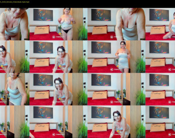 sweetangell69_ — 22 minute Chaturbate female cam show recording, 720p, Feb 7, 2023