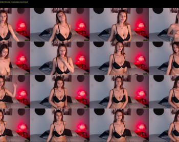 sweett_mia1 — 33 minute Chaturbate female cam show recording, 1080p, Feb 7, 2023