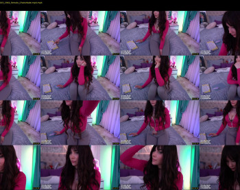 sweety_rinushka_ — 56 minute Chaturbate female cam show recording, 1080p, Feb 7, 2023