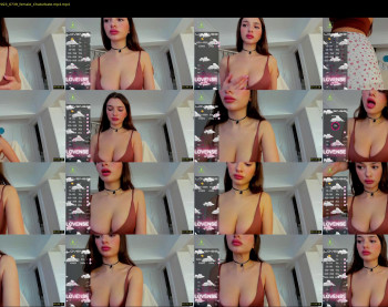 sylvieadorablegrl_ — 13 minute Chaturbate female cam show recording, 1080p, Feb 7, 2023