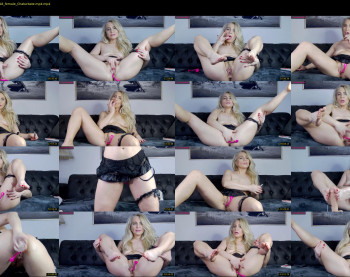 tania44bb — 95 minute Chaturbate female cam show recording, 720p, Feb 8, 2023