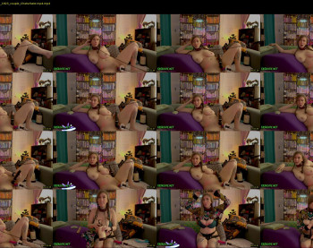 task_manager — 56 minute Chaturbate couple cam show recording, 1080p, Feb 7, 2023