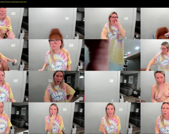texas_blonde — 53 minute Chaturbate female cam show recording, 720p, Feb 7, 2023