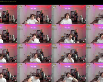 thejohnnystone — 12 minute Chaturbate male cam show recording, 720p, Feb 8, 2023