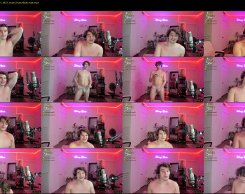 thejohnnystone — 91 minute Chaturbate male cam show recording, 720p, Feb 8, 2023