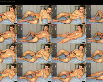 theodore_hot — 75 minute Chaturbate male cam show recording, 1080p, Feb 7, 2023