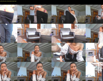 therainqueen — 8 minute Chaturbate female cam show recording, 720p, Feb 7, 2023