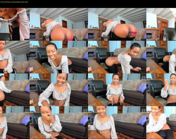 therainqueen — 24 minute Chaturbate female cam show recording, 720p, Feb 7, 2023