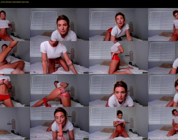theselina_kyle — 52 minute Chaturbate female cam show recording, 720p, Feb 7, 2023