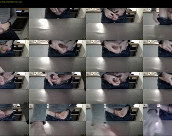 thickrum — 5 minute Chaturbate male cam show recording, 720p, Feb 7, 2023