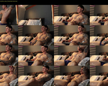 thomas_falcon1 — 56 minute Chaturbate male cam show recording, 1080p, Feb 7, 2023