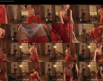 tifalock_ — 60 minute Chaturbate female cam show recording, 1080p, Feb 7, 2023