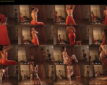 tifalock_ — 56 minute Chaturbate female cam show recording, 1080p, Feb 7, 2023