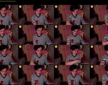 tiffanyriox — 91 minute Chaturbate female cam show recording, 720p, Feb 8, 2023