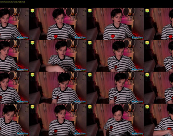 tiffanyriox — 4 minute Chaturbate female cam show recording, 720p, Feb 8, 2023