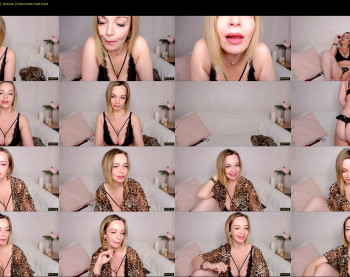 tilly_eliot — 54 minute Chaturbate female cam show recording, 1080p, Feb 7, 2023