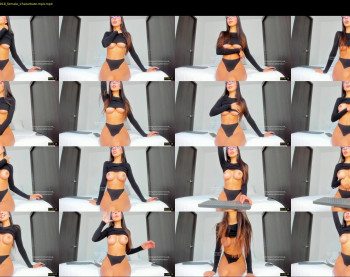 valeriagoes — 15 minute Chaturbate female cam show recording, 720p, Feb 7, 2023