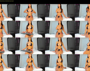 valeriagoes — 64 minute Chaturbate female cam show recording, 720p, Feb 8, 2023