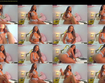 valeriecollinss_ — 60 minute Chaturbate female cam show recording, 1080p, Feb 7, 2023