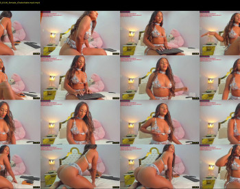 valeriecollinss_ — 60 minute Chaturbate female cam show recording, 1080p, Feb 8, 2023