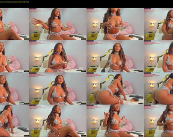valeriecollinss_ — 61 minute Chaturbate female cam show recording, 1080p, Feb 8, 2023