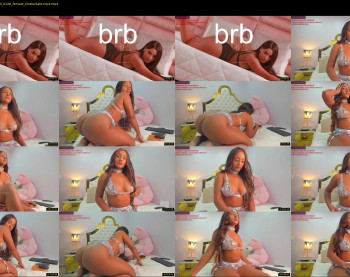 valeriecollinss_ — 114 minute Chaturbate female cam show recording, 720p, Feb 8, 2023