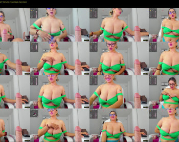 valerynova — 27 minute Chaturbate female cam show recording, 720p, Feb 7, 2023