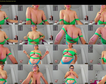 valerynova — 28 minute Chaturbate female cam show recording, 720p, Feb 8, 2023