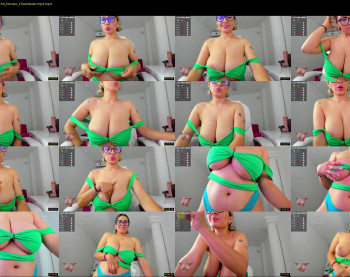 valerynova — 43 minute Chaturbate female cam show recording, 720p, Feb 8, 2023