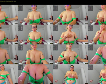 valerynova — 39 minute Chaturbate female cam show recording, 720p, Feb 8, 2023