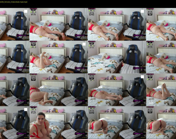 vanessacroft — 57 minute Chaturbate female cam show recording, 1080p, Feb 7, 2023