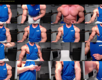 vecinito_ctb — 54 minute Chaturbate male cam show recording, 1080p, Feb 7, 2023