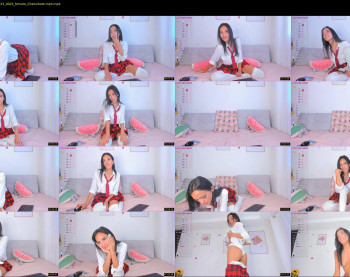 veronica_taylor1 — 58 minute Chaturbate female cam show recording, 1080p, Feb 8, 2023