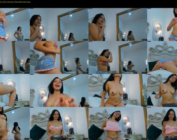 victoria_watsson — 54 minute Chaturbate female cam show recording, 1080p, Feb 7, 2023