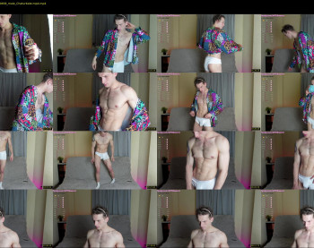 viktor_secret — 10 minute Chaturbate male cam show recording, 1080p, Feb 7, 2023