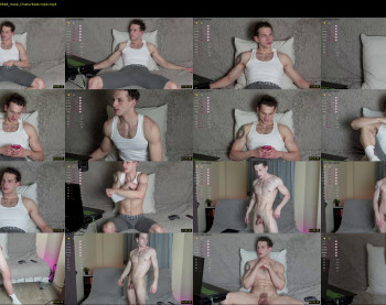viktor_secret — 64 minute Chaturbate male cam show recording, 1080p, Feb 7, 2023