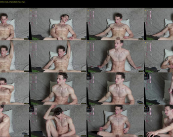 viktor_secret — 67 minute Chaturbate male cam show recording, 1080p, Feb 7, 2023