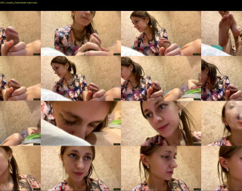 viktoria9898 — 18 minute Chaturbate couple cam show recording, 720p, Feb 7, 2023