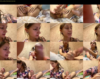viktoria9898 — 8 minute Chaturbate couple cam show recording, 720p, Feb 7, 2023