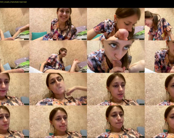 viktoria9898 — 32 minute Chaturbate couple cam show recording, 720p, Feb 7, 2023