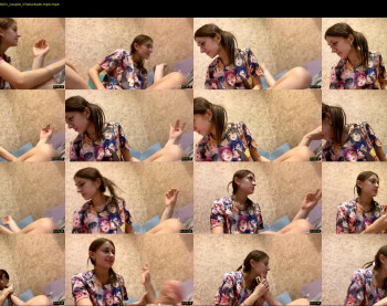 viktoria9898 — 3 minute Chaturbate couple cam show recording, 720p, Feb 8, 2023