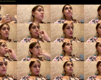 viktoria9898 — 10 minute Chaturbate couple cam show recording, 720p, Feb 8, 2023