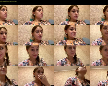 viktoria9898 — 3 minute Chaturbate couple cam show recording, 720p, Feb 8, 2023