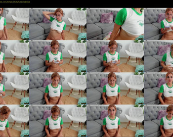 violetta_danvers — 6 minute Chaturbate female cam show recording, 1080p, Feb 7, 2023