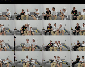 web_gammer_ — 32 minute Chaturbate male cam show recording, 1080p, Feb 8, 2023