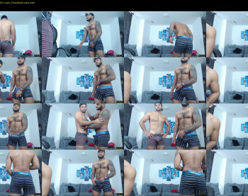 willhottwil1 — 51 minute Chaturbate couple cam show recording, 1080p, Feb 7, 2023
