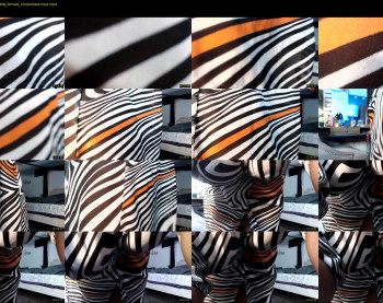 wynterheat — 5 minute Chaturbate female cam show recording, 720p, Feb 7, 2023